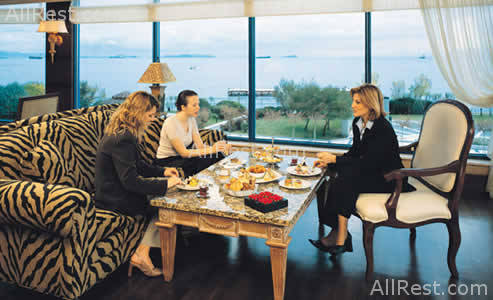 Polat Renaissance Istanbul 11